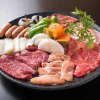 ボリュームNo.1！ファミリー盛り！　6,160円(税込)