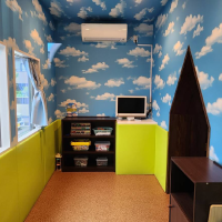 いろり屋八幡店のキッズルーム