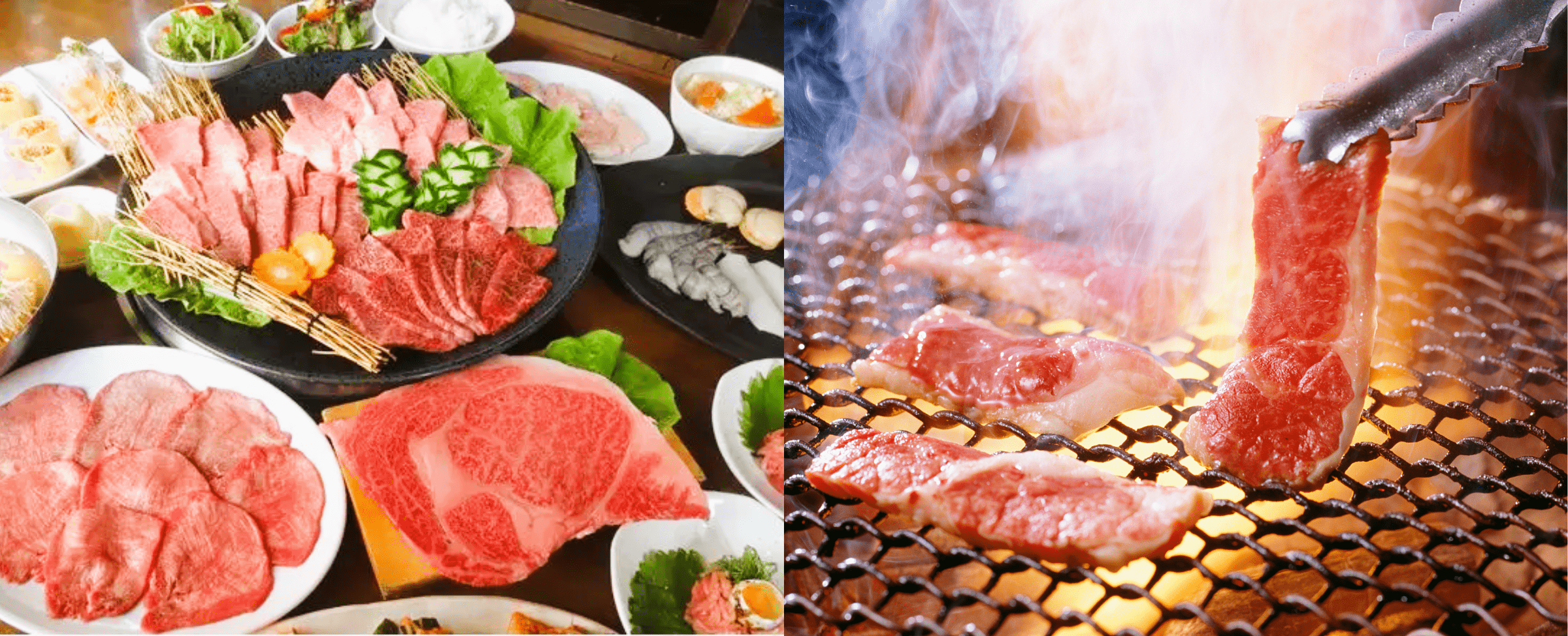 いろり屋八幡店 メニュー1