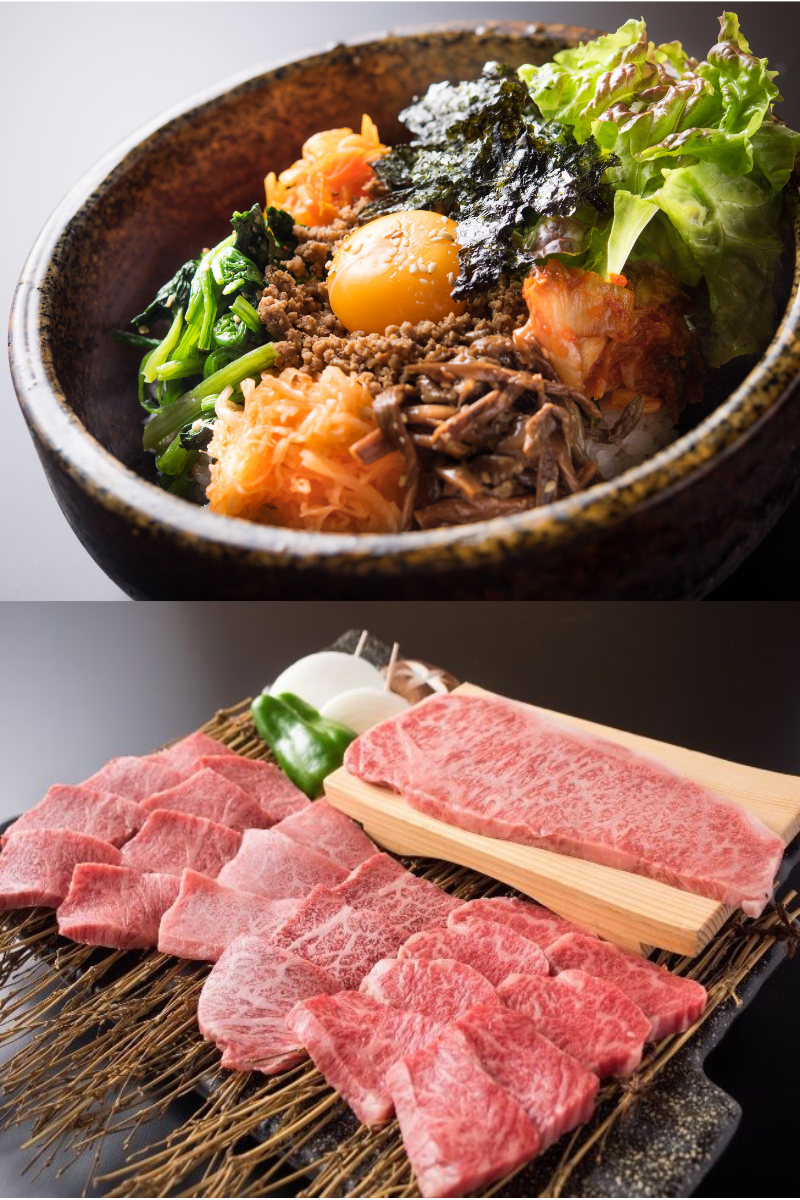 いろり屋八幡店 メニュー3