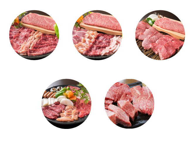 いろり屋八幡店のメニュー