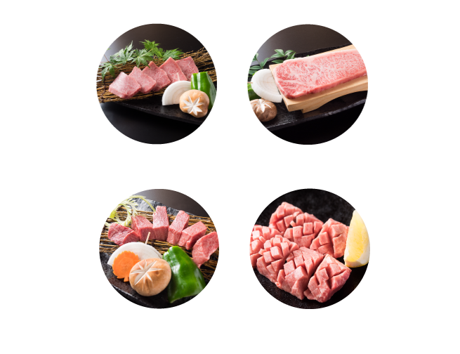 いろり屋八幡店のメニュー2